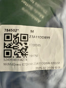 NWT Halara Breezeful High Low 2-Piece Pocket Flowy Casual Dress Size Medium