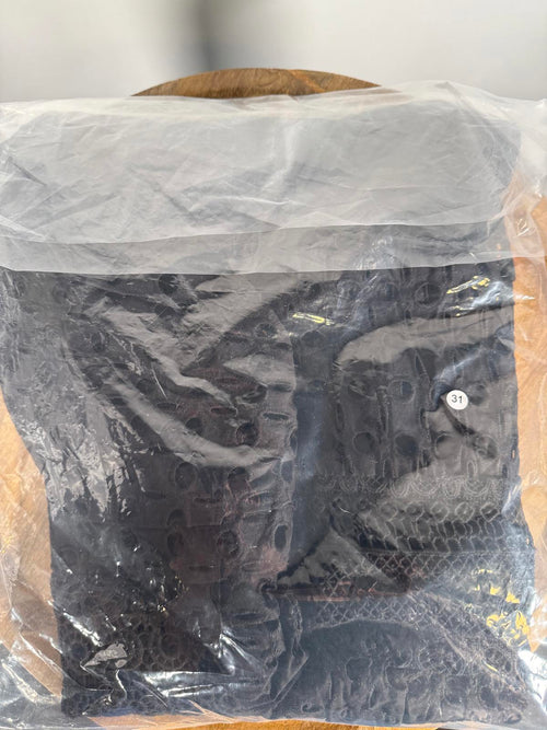 Guadalupe Serena Black Dress - M