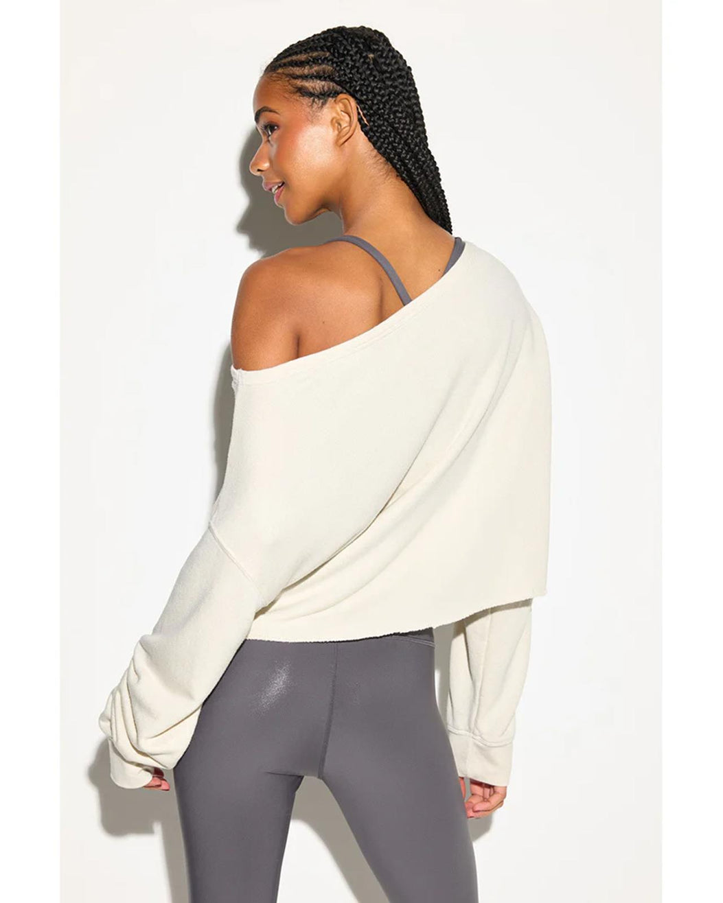 NWT Spiritual Gangster Bella Sweatshirt Size XS