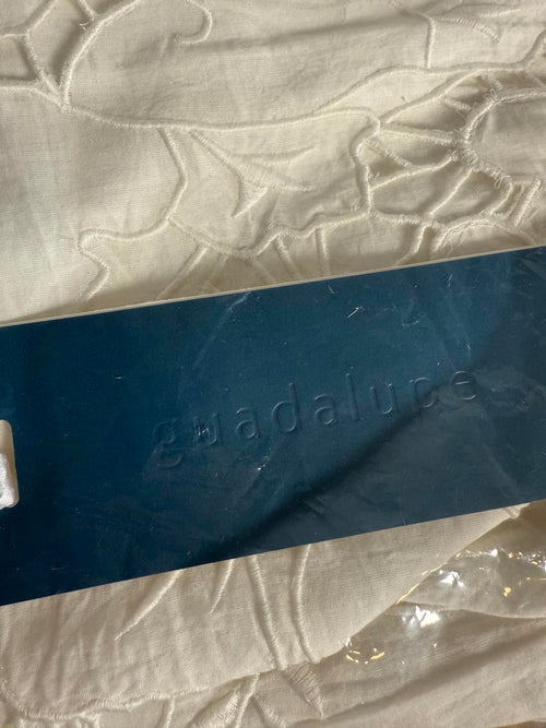 Guadalupe Chloe Blouse White - XL