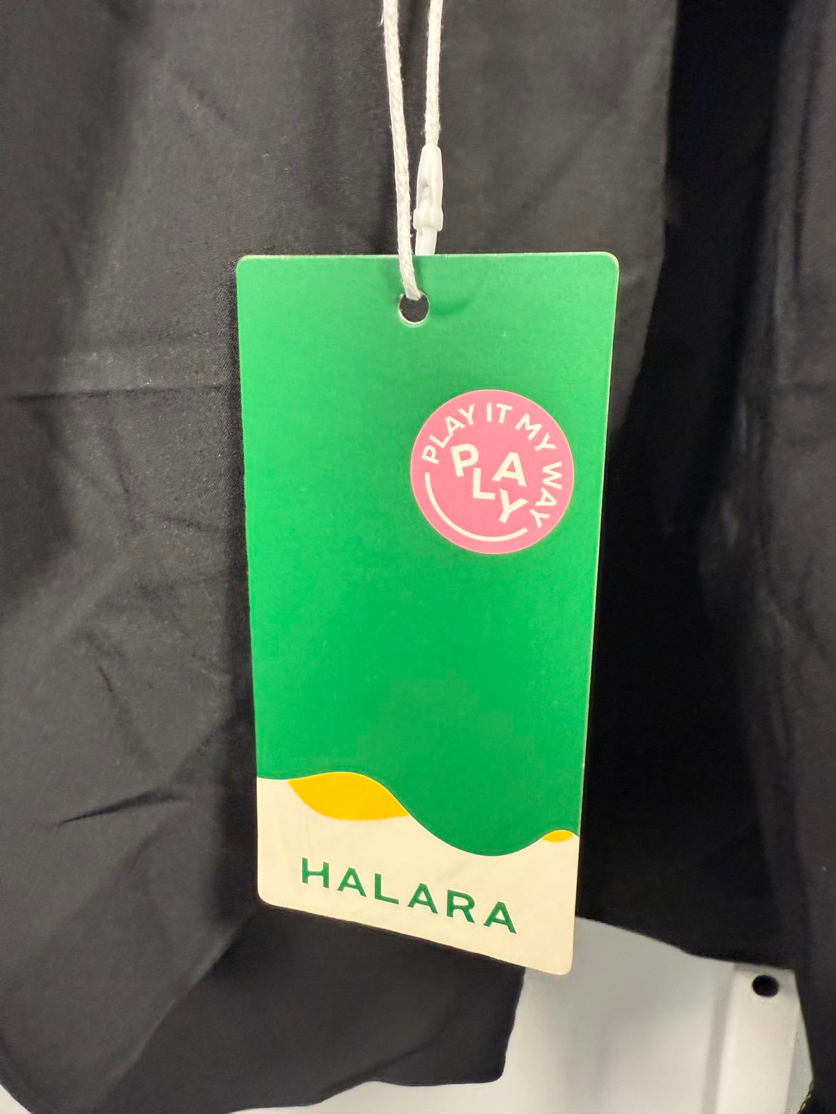 NWT Halara Breezeful High Waisted Asymmetric 2-in-1 Maxi Casual Skirt Size Large