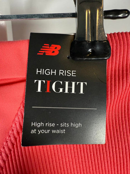 NWT New Balance Bandier Move Her World Ultra High Rise Tight Workout Leggings XS