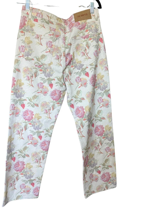 The Kooples High Waisted Boyfriend Jeans Sz Fr 38/ US 6 (could fit size 10) NWT