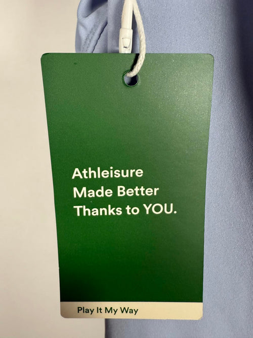 NWT Halara Breezeful High Low 2-Piece Pocket Flowy Casual Dress Size Medium