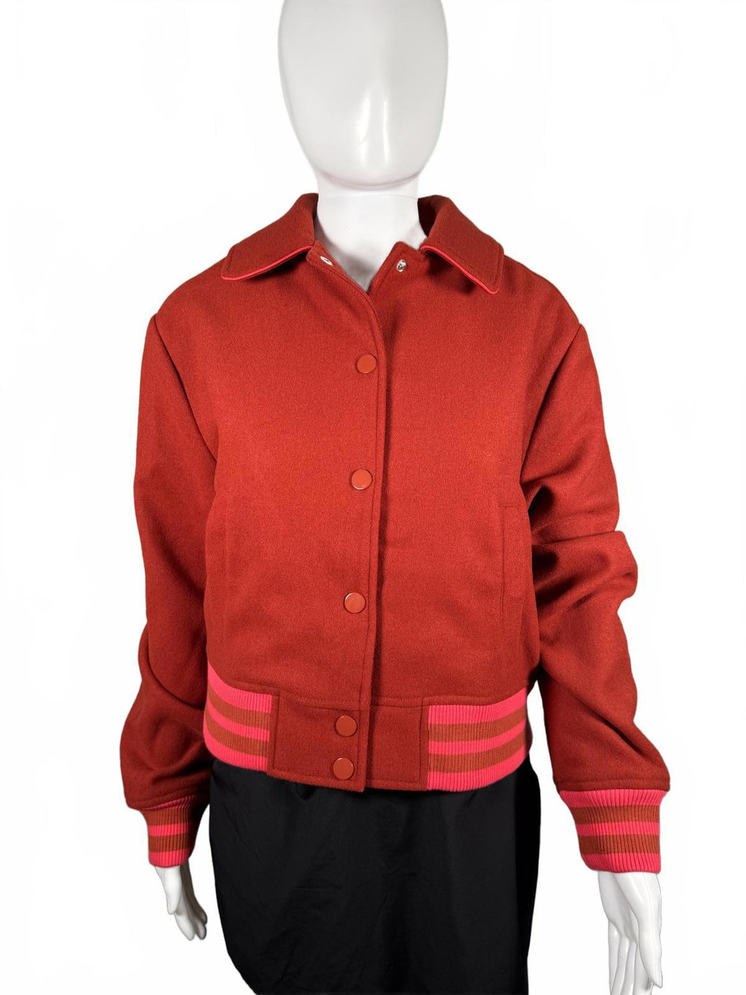 Spiritual Gangster Grateful Heart Isla Jacket - S - NWT