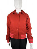 Spiritual Gangster Grateful Heart Isla Jacket - S - NWT