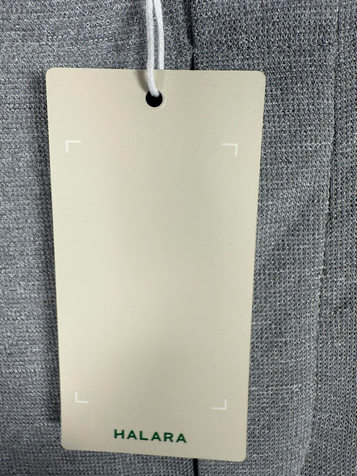 NWT Halara Flex™ High Waisted Pocket Wide Leg Waffle Work Pants Size L Petite