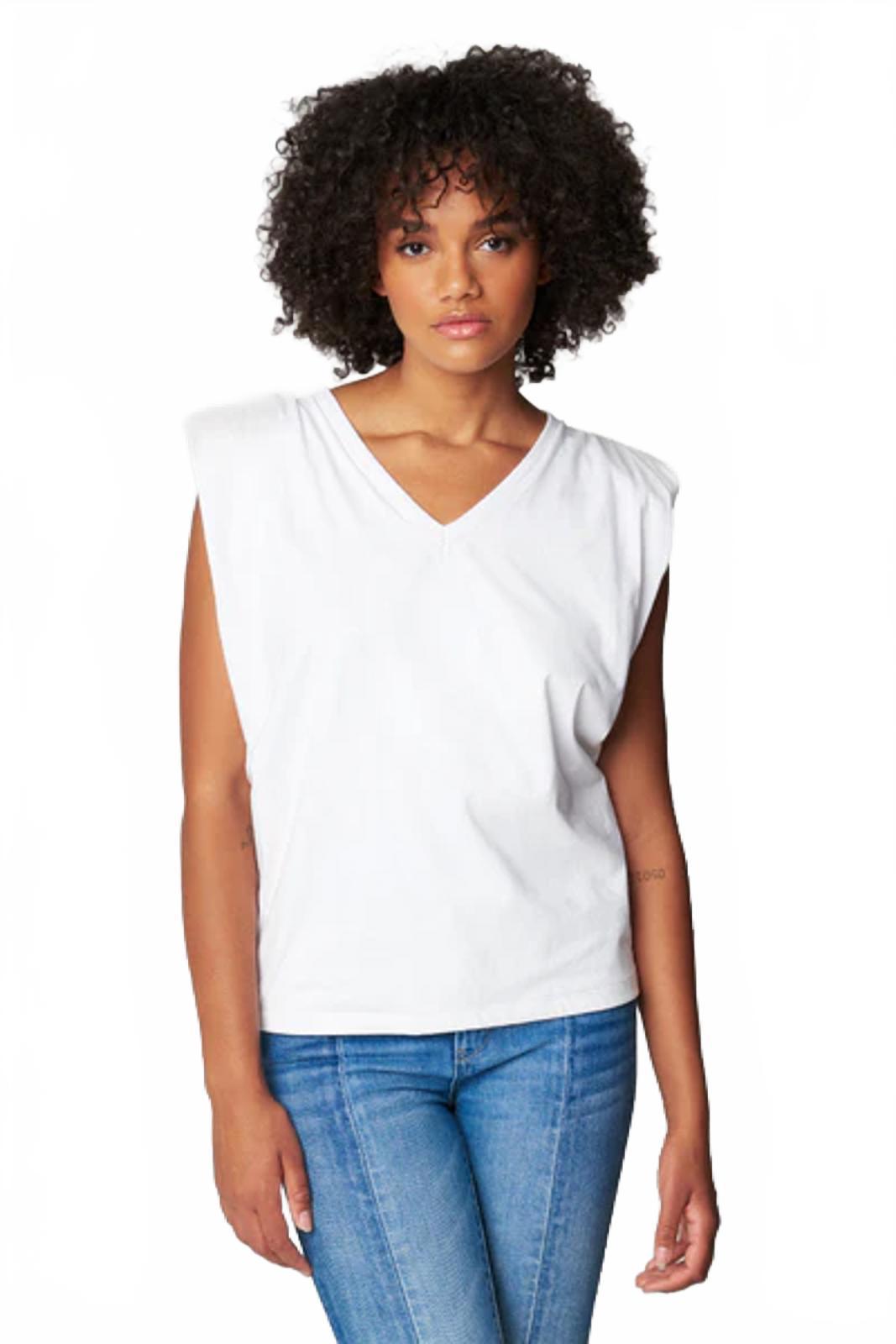 NWT REVOLVE BLANKNYC Might be right Tank White - XS