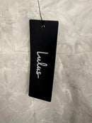 Lulus Radiate Elegance Ivory Floral Tulle Midi Dress - L NWT