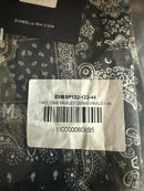 Embellish NYC Men's Two Tone Paisley Skinny Fit Stretch Denim Jeans Size 44 NWT