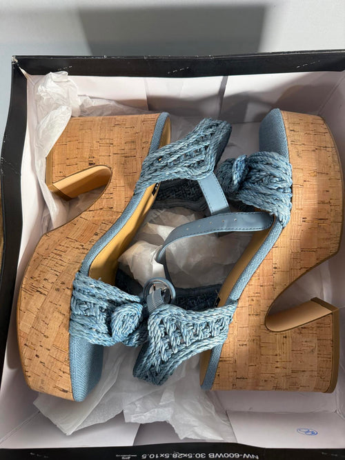 Nine West Women's Comiele Sandals Size 9M NWB