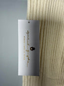 NWT Spiritual Gangster Victoria Rib Pants Birch Size M