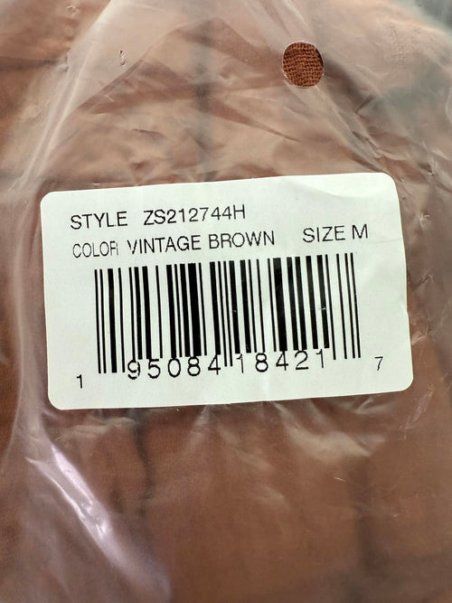 NWT REVOLVE Z Supply Zephyr Romper Brown Medium