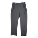 Lulus Kick It Black High-Waisted Trouser Pants - XL