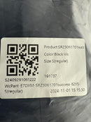 NWT Halara High Waisted Zipper Pocket Shirred Straight Leg Work Pants - Small