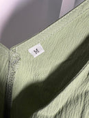 NWT Halara V Neck Belted Pocket Casual Jumpsuit Size M