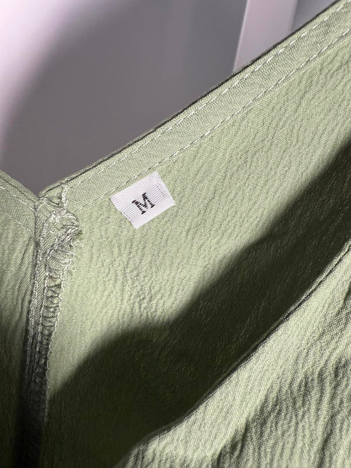 NWT Halara V Neck Belted Pocket Casual Jumpsuit - Size M