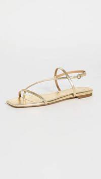 Kaanas Alayta Sandal Gold Size 11 NIB
