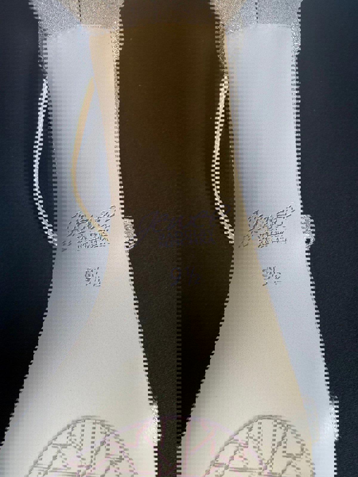 Jewel by Badgley Mischka Devorah Size 9.5 NEW W/BOX