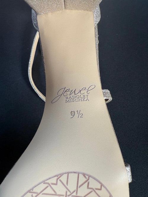 Jewel by Badgley Mischka Devorah Size 9.5 NEW W/BOX