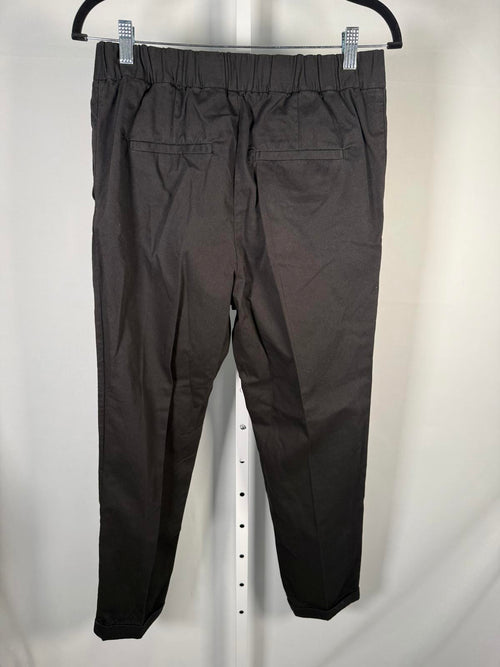 NWT The Kooples Black Men's Trousers US 30 waist (EUR 48)