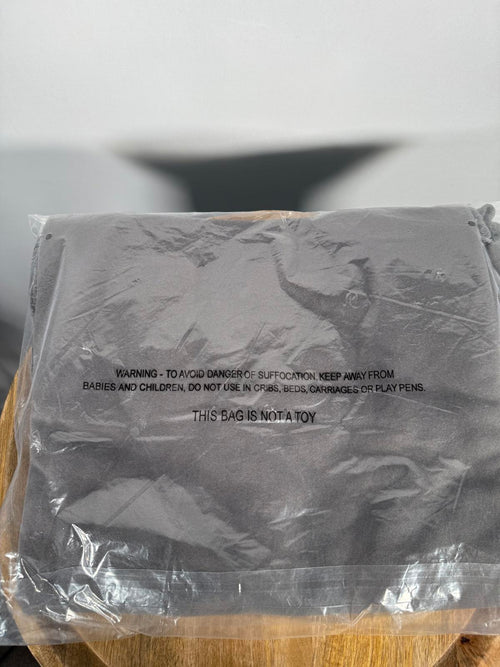 NWT Revolve by Z Supply Charcoal Ruffle Maxi dress M