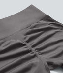 NWT Halara Seamless Flow High Waisted Booty Scrunch Yoga Leggings 7/8 Length - M