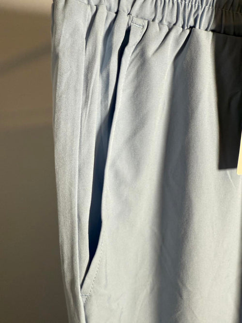 Halara Breezeful High Waisted Drawstring Pocket Hem Quick Dry Casual Joggers -XL