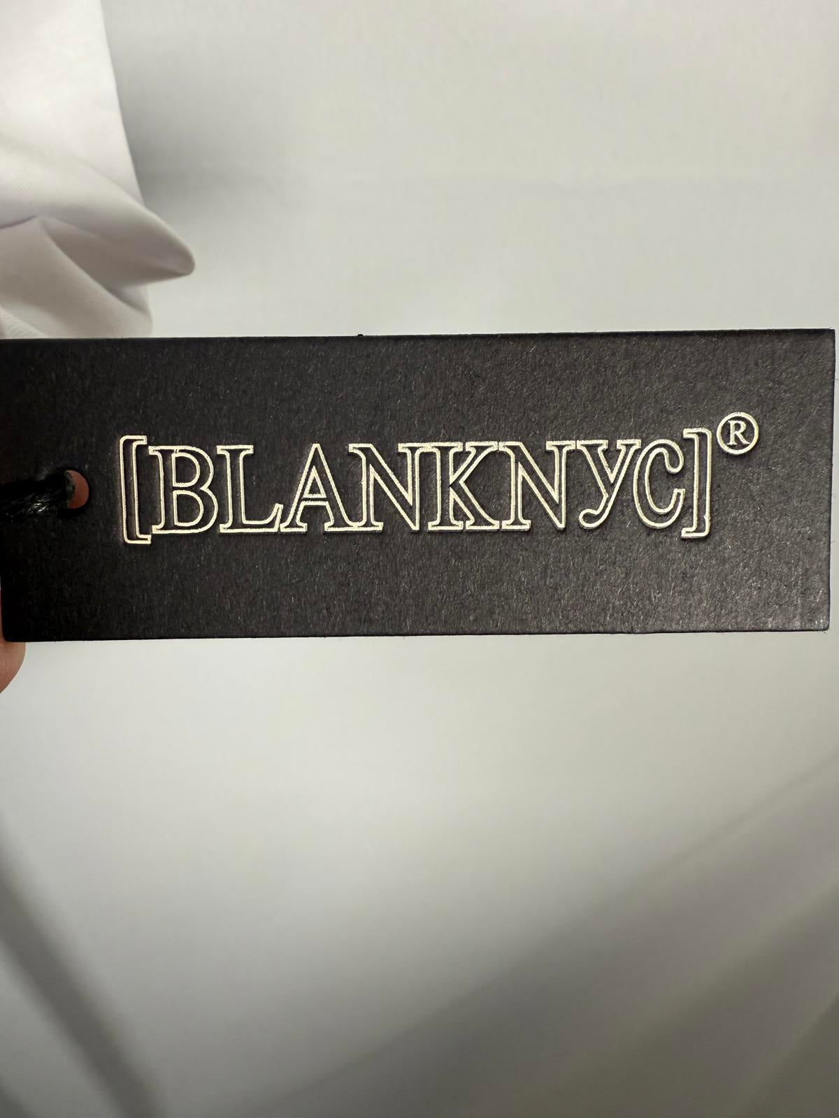 NWT REVOLVE BLANKNYC Might be right Tank White - Size S