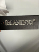 NWT REVOLVE BLANKNYC Might be right Tank White - Size S