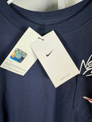 NWT Nike Women's New England Patriots Pocket T-Shirt, Navy Size XXL
