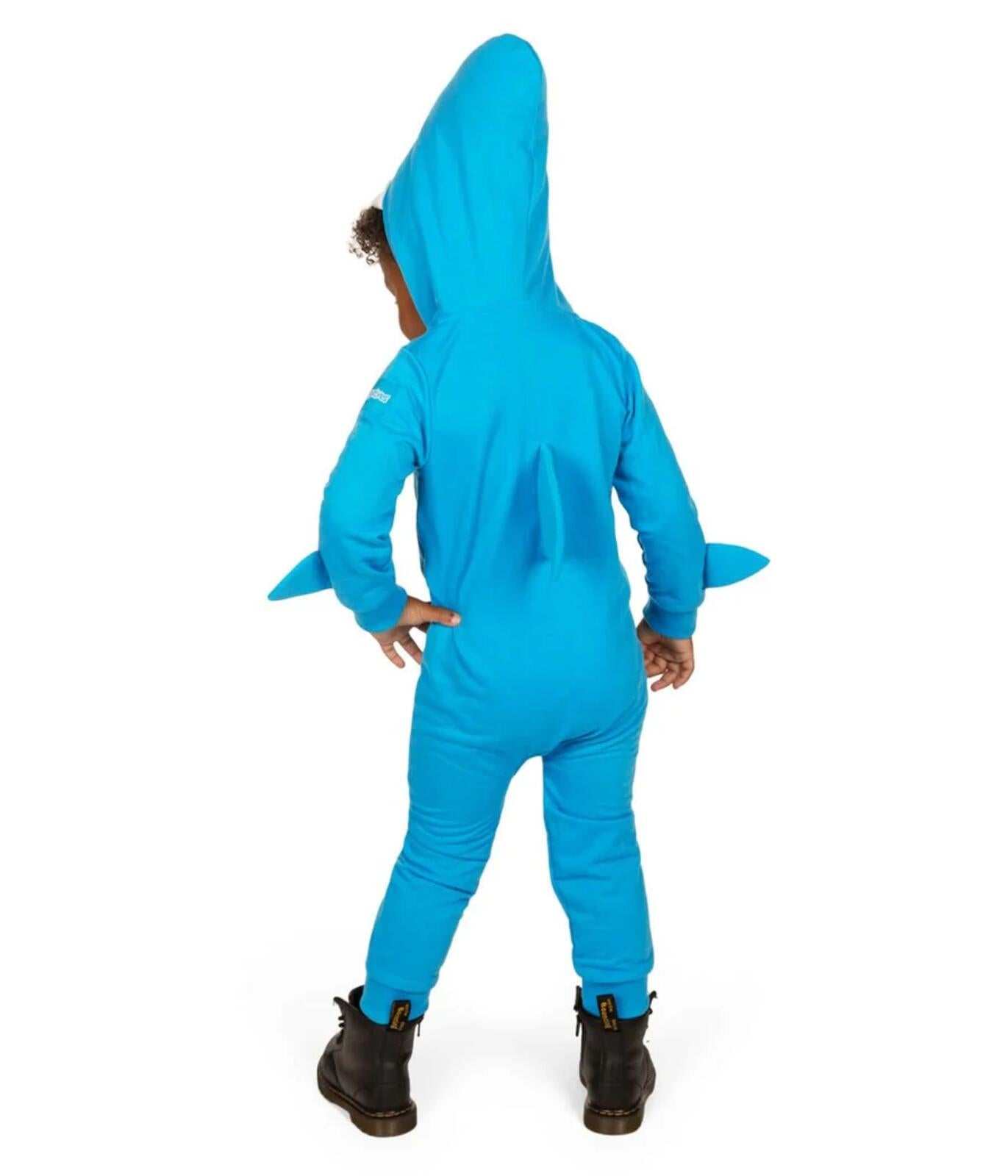 NWT Tipsy Elves Toddler Boy's Shark Costume Size 2T