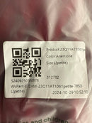 NWT Halara Flex High Waisted Pocket Wide Leg Waffle Work Pants Anemone L Petite