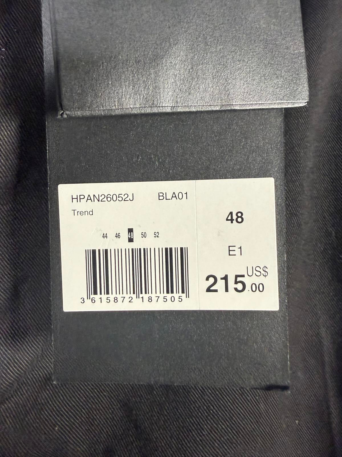 NWT The Kooples Black Men's Trousers US 30 waist (EUR 48)