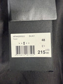 NWT The Kooples Black Men's Trousers US 30 waist (EUR 48)