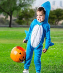 NWT Tipsy Elves Toddler Boy's Shark Costume Size 2T