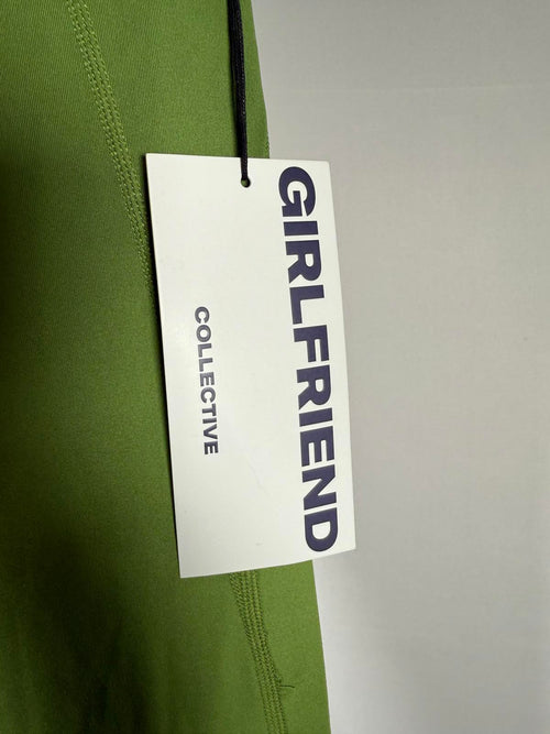 NWT Girlfriend Collective Kiwi Compressive High-Rise Legging 23.75" inseam M