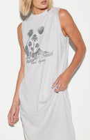 NWT Spiritual Gangster Telepathic Tank Maxi Dress Size Small