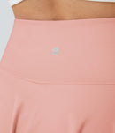 NWT Halara Softlyzero Airy Comfy High Waisted 2-in-1 Tennis Skirt-UPF50+ Size XS