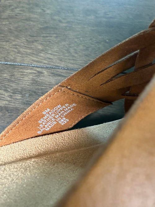 Easy Spirit Sandal Meadow Slip on Sandals, Size 9, new without box