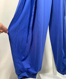 NWT Halara Sleeveless Tie Back Belted Pocket Cool Touch Jumpsuit-UPF50+ Size M