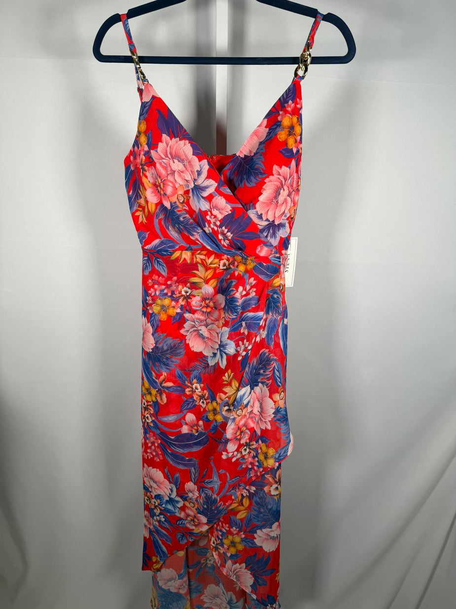 NWT Sienna Women's Maxi Dress Size 8