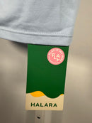 NWT Halara Contrast Lace Backless Basic Casual Tank Top Angel Falls S