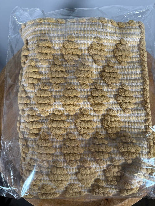 Guadalupe Allegra Tote Bag - Mustard