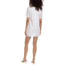 The Kooples Flower Embroidery Shift Dress US Size Small / FR 1 NWT $375