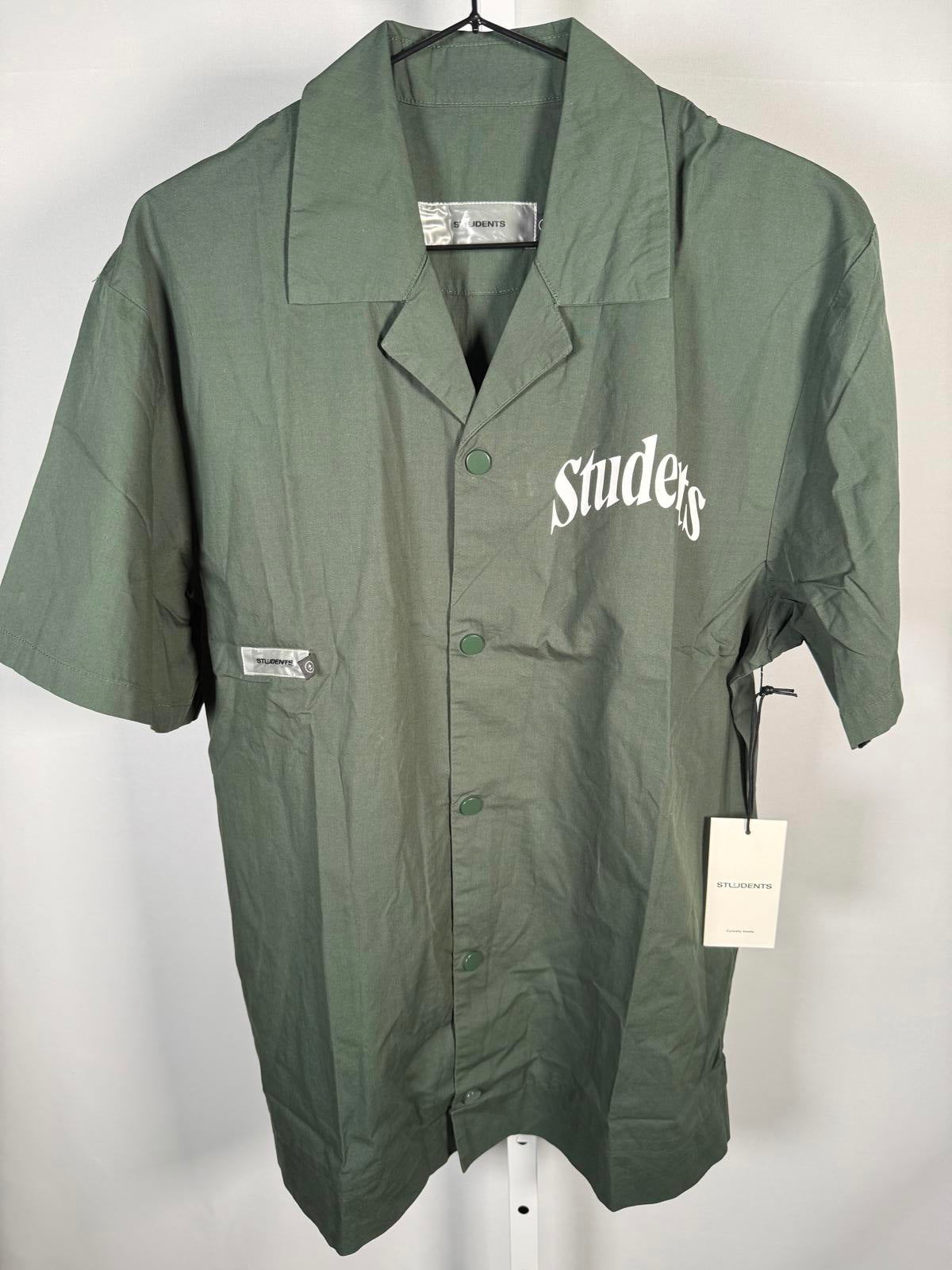 NWT Student Golf Institute of Trash Talking fall collection shirt Size M