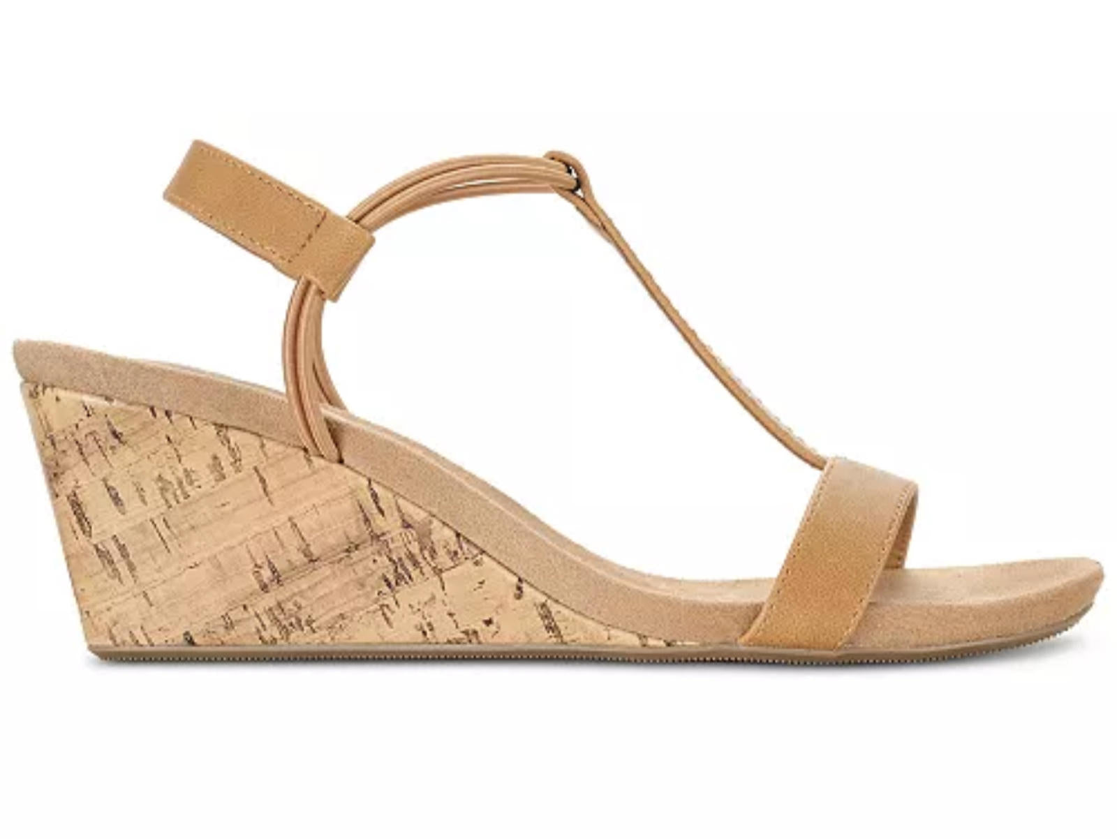 Style & Co Women's Mulan Wedge Open-Toe Sandals Size 12 NWB