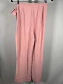 NWT Halara High Waisted Tie Side Wide Leg Work Pants Size Small
