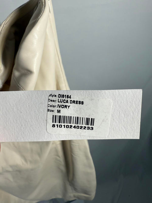 LBLC LUCA DRESS Size M NWT REVOLVE