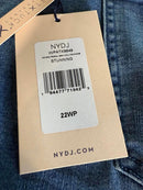 NYDJ Girlfriend Jean Hollywood. LiftXTuck Technology. Size 22WP. NWT